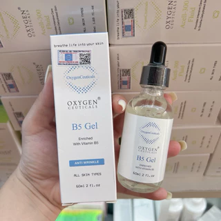 Serum phục hồi B5 Gel Oxygen