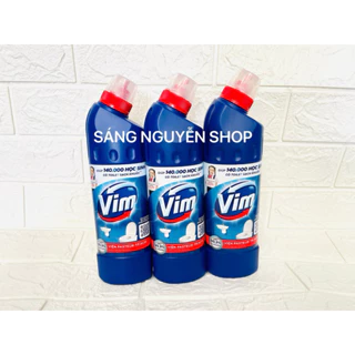 Chất Tẩy Rửa Bồn Cầu Và Nhà Tắm Vim 500ml