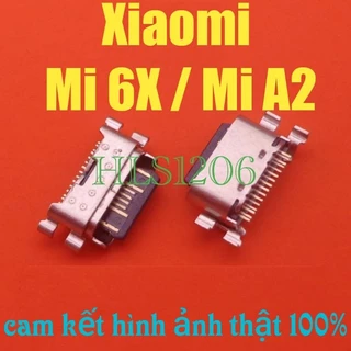 Chân sạc Xiaomi Mi 6X Mi A2 zin hãng bảo hành