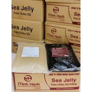 Thùng 6 gói Trân châu 3Q Minh hạnh 2kg/gói