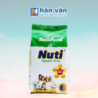 Sữa Bột Nguyên Kem Nuti (400g)