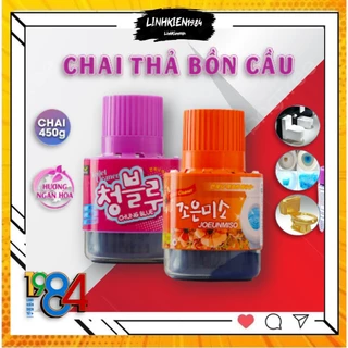 Cốc Thả Bồn Cầu Nhập Khẩu Hàn Quốc