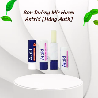 Son dưỡng mỡ hươu Astrid [Hàng chuẩn Auth]