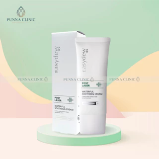 [Chính Hãng] Kem Dưỡng Phục Hồi Da Sau Tổn Thương, Laser, Lăn Kim, Peel Da Easydew Rx Post Laser Waterful Soothing Cream