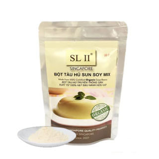 Bột tàu hũ SUN SOY MIX origin SINGAPORE 90g