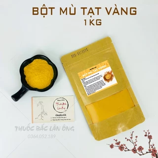 Bột mù tạt 1kg ( Wasabi nguyên chất ) - Lãn Ông