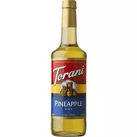 Syrup Torani Pineapple - Nguyên Liệu Pha Chế CloudMart