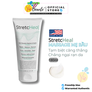 Kem Chống Rạn Da StretcHeal Chính Hãng Made in USA 180ml