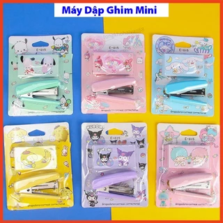 Dập Ghim Mini G15 Số 10 , Kẹp Ghim Bấm Giấy Tiện Lợi Cho Học Sinh Và Văn Phòng Nhiều Mẫu Lựa chọn