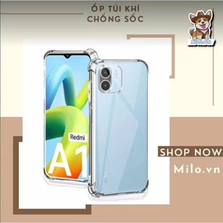 Ốp lưng túi khí cho Xiaomi Redmi A1 chống sốc chống va đập