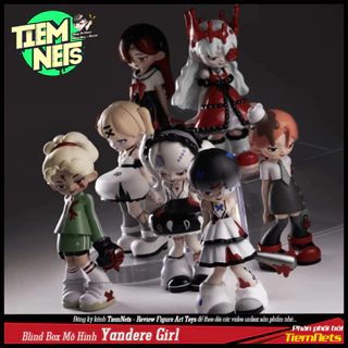 MÔ HÌNH BLIND BOX YANDERE GIRL - YANDERE CAMPUS