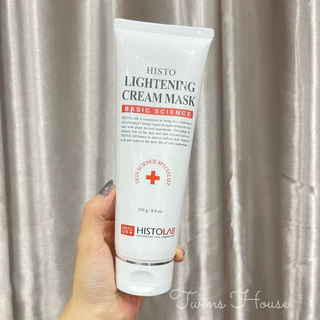 Mặt nạ ủ trắng Histolab Lightening cream mask