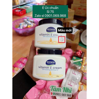 Kem dưỡng da vitamin E Úc 300g ⚡ CHUẨN CHÍNH HÃNG ⚡ Kem dưỡng ẩm làm mềm mịn da, duy trì độ đàn hồi cho da