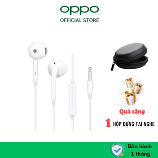 Tai Nghe dây nhét tai N03 có mic chống ồn tích hợp điều khiển âm lượng cho Oppo Samsung Sony Xiaomi