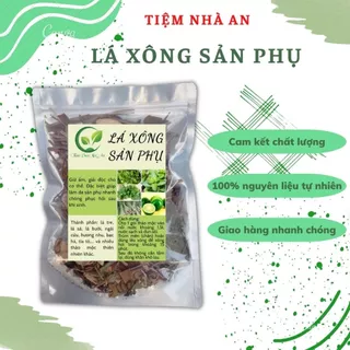 Lá xông sản phụ sau sinh (Handmade) -Tiệm nhà An