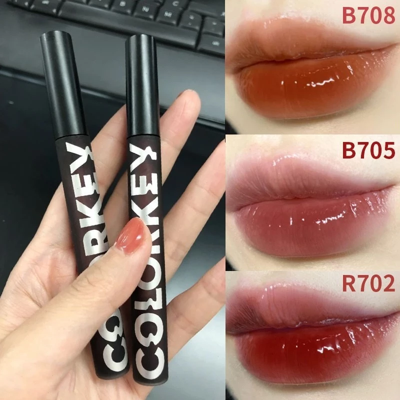 COLORKEY - Son bóng Colorkey Airy Lip Mirror Series (bản thường)