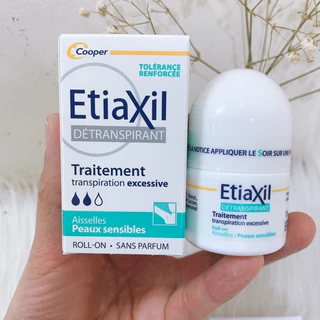 Lăn Khử Mùi Ngăn Mồ Hôi Hiệu Quả Etiaxil 15ml