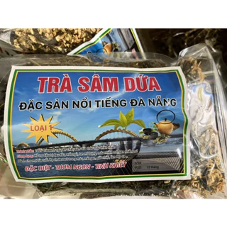 Trà Sâm Dứa hoa Lài chính gốc trà Đà Nẵng túi 500gr  (cực Thơm nhiều Hoa ) Combo 2 gói