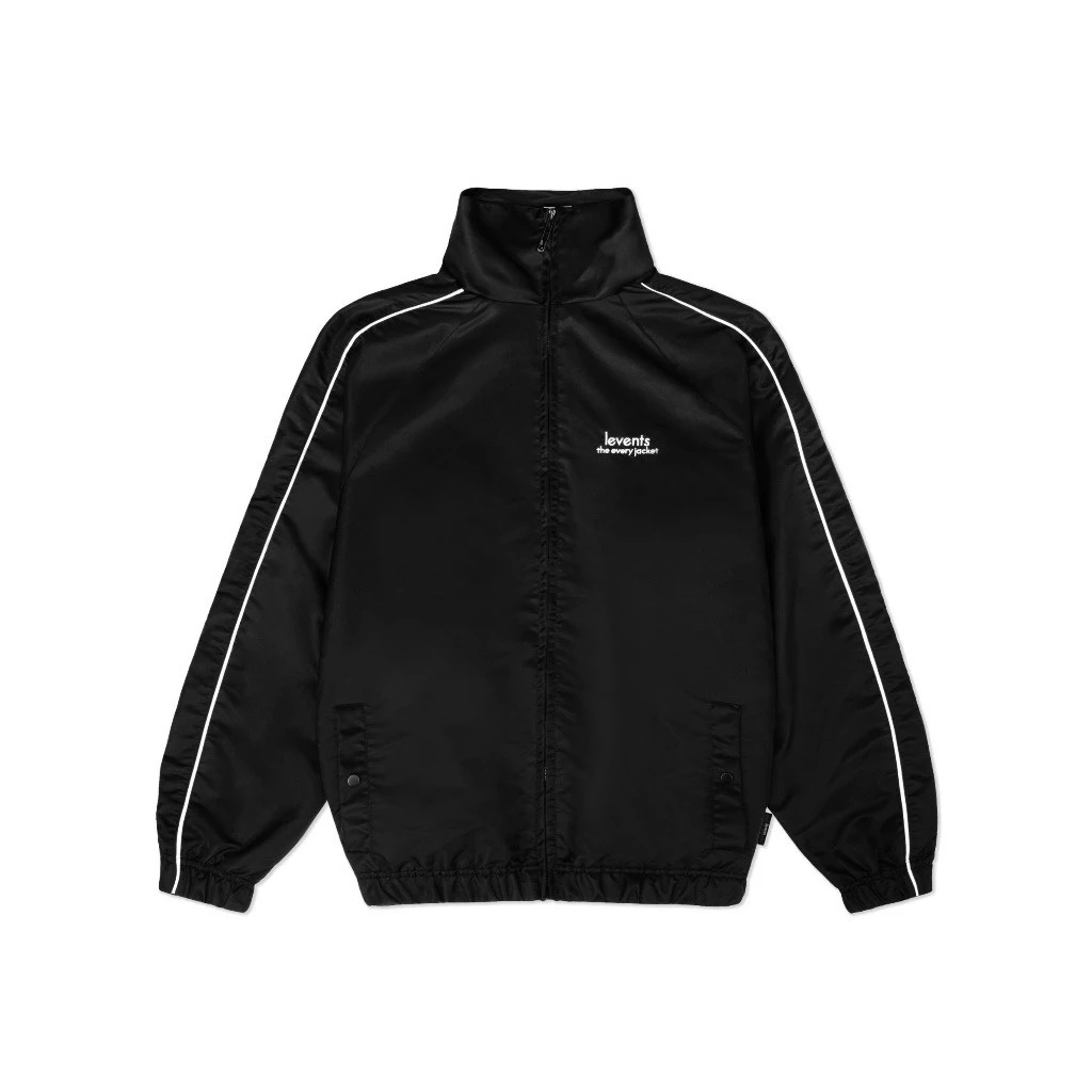 Áo khoác dù Levents Line Jacket/ Black