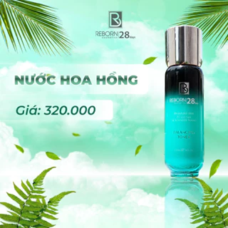 [Chính Hãng] Nước Hoa Hồng Reborn Nhập Khẩu USA - 120ml