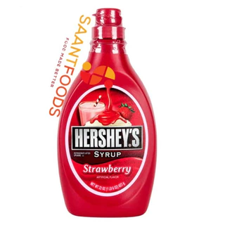 Siro Dâu Hershey - 623G (Bình)