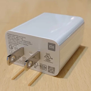 Bộ sạc nhanh Xiaomi 22,5w Chính Hãng gồm Củ sạc nhanh Xiaomi và cáp sạc nhanh Xiaomi Type C PHANH bảo hành 6 tháng