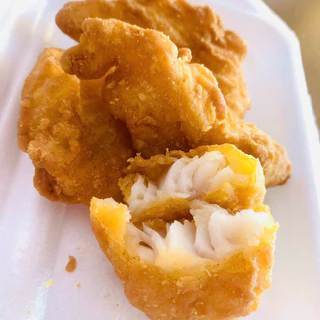 cá basa tempura 🍣🍣🍣 (ship hỏa tốc)