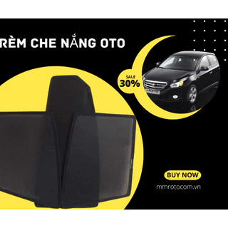 Rèm Che Nắng Thiết Kế Loại 1 Mr ôtô ( Ib check xe+ đời xe), bảo hành 24 tháng, Chuẩn Mr Ô TÔ