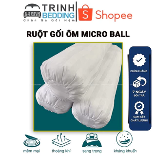 Ruột Gối Ôm cotton Sọc Tiêu chuẩn