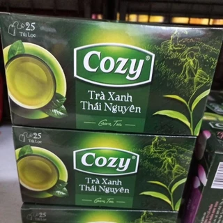 Cozy trà xanh Thái Nguyên