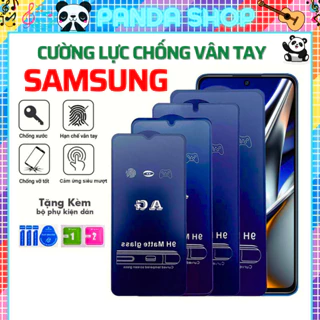 Kính Cường Lực AG nhám Samsung A12 A13 A23 A33 A53 A71 A72 A73 A22 A03s A04 A04s M51 M33 A52s A51 A20s A11 A32 A31 A50s