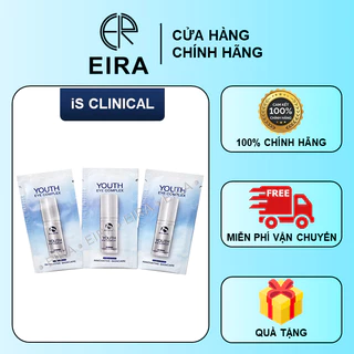 Kem Mắt iS CLINICAL Youth Eye Complex Xoá Quầng Thâm, Nếp Nhăn Và Bọng Mắt – Sample 1g