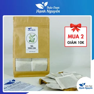 Trà tăng cân (Bịch 50 túi lọc) ăn ngon, ngủ ngon, tốt cho người cơ địa gầy, ốm - Thảo Dược Hạnh Nguyên