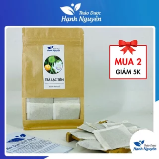 Trà lạc tiên an thần (Hỗ trợ giảm căng thẳng, stress, mất ngủ) - Thảo Dược Hạnh Nguyên