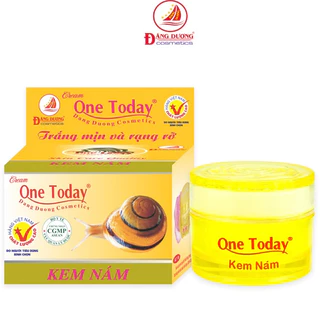 Kem nám ốc sên one today 8g mỹ phẩm Đăng Dương chính hãng