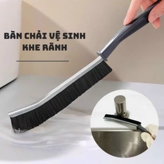 Bàn Chải Vệ Sinh Khe Hở Góc Chết Đa Năng Cọ Vệ Sinh Khe Nhà Tắm Khe Cửa Nhà Bếp Nhỏ Gọn Tiện Lợi