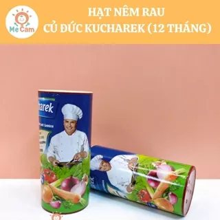 Hạt nêm rau củ Kucharek Đức không chất điều vị hũ 300g cho bé từ 1 tuổi Shop Mẹ Cam