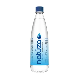 [Thùng 24 Chai] Nước Uống Ion Kiềm Natuza pH 8.5 500ml