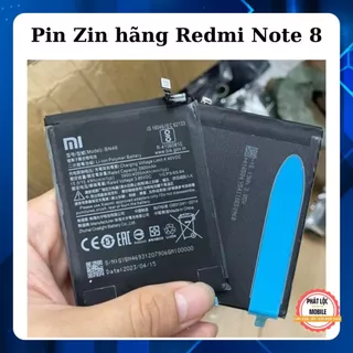 Pin Redmi Note 8 ZIN hãng, Date sx T4/2023, BN46,Redmi 7. Pin new 100%, zin hãng, date mới 2023