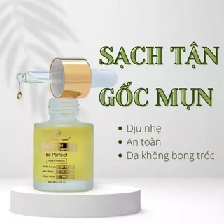 Serum giảm MUN  TRANG DA LIEN SEO GIAM THAM DOCTOR CARE