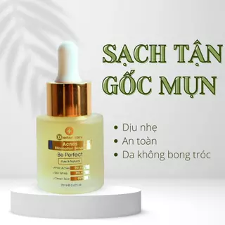 Serum Tri Mụn Doctor Care Serum DOCTOR CARE KHẮC TINH CỦA MỤN, THÂM