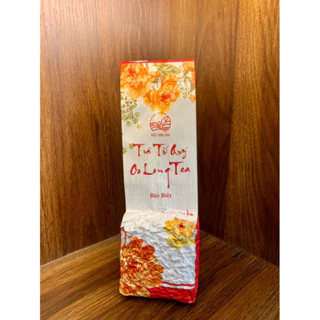 TRÀ OOLONG TỨ QUÝ GÓI 250G - VIỆT LONG TRÀ