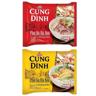 Phở cung đình