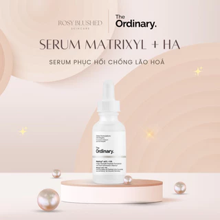 The Ordinary Serum Matrixyl + HA