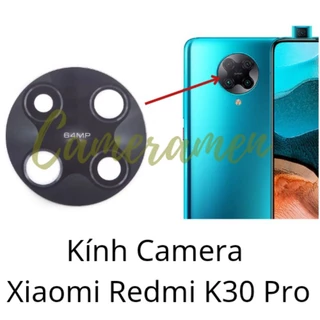 Kính Camera Xiaomi Redmi K30 Pro , K30Pro