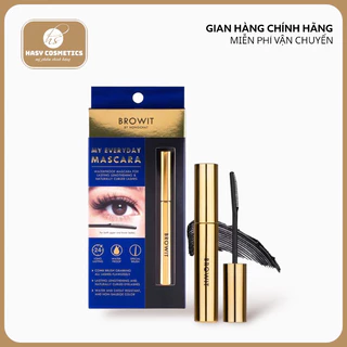 Mascara đầu lược Browit by Nongchat My Everyday Endless Night Thái Lan