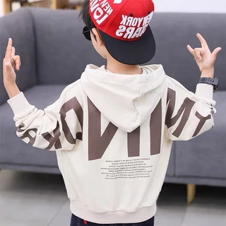 Áo khoác hoodie - Áo khoác nỉ cho bé trai, bé gái NABI Store chất Vải nỉ bông cao cấp cho bé 17-40kg