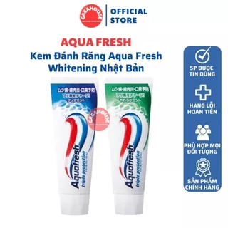 Kem Đánh Răng Aqua Fresh Whitening