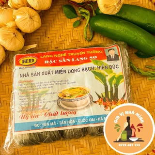 MIẾN SẠCH ĐẶC SẢN LÀNG SO- GÓI 500GR