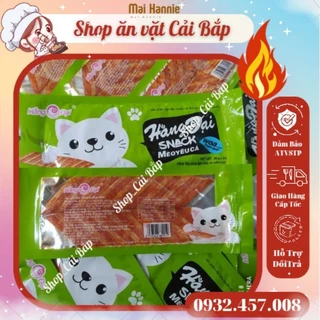 Snack mèo yêu cá Hằng Đại (gói 26g)